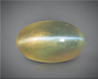 Natural Chrysoberyl Cat's eye  1.44CTS-6689